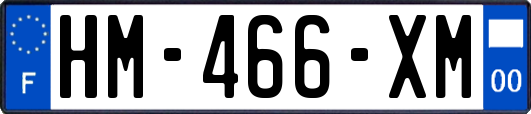 HM-466-XM