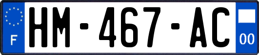 HM-467-AC