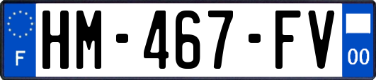 HM-467-FV
