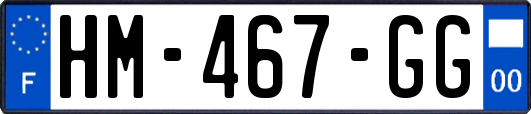 HM-467-GG