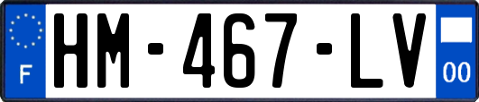 HM-467-LV
