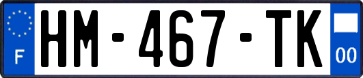 HM-467-TK