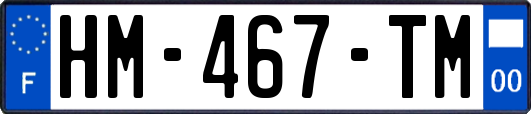 HM-467-TM