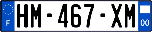 HM-467-XM
