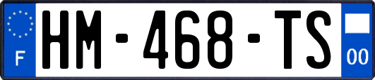 HM-468-TS