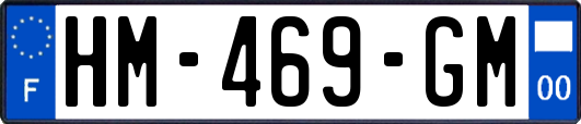 HM-469-GM