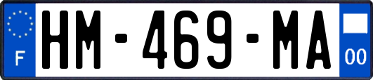 HM-469-MA