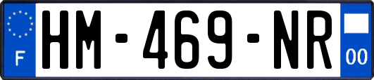 HM-469-NR