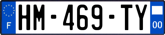 HM-469-TY