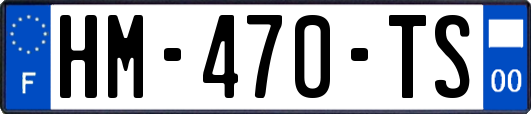 HM-470-TS