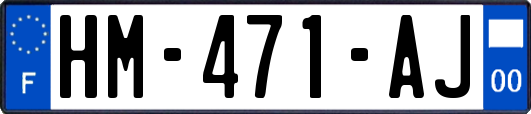 HM-471-AJ