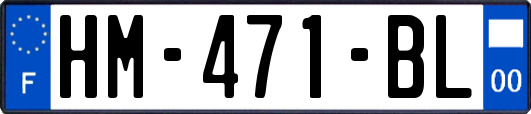 HM-471-BL