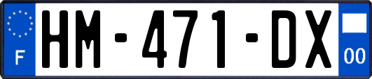 HM-471-DX