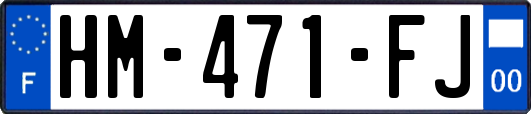 HM-471-FJ