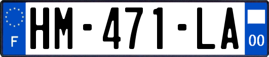 HM-471-LA
