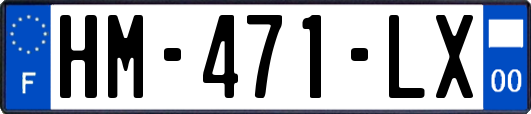 HM-471-LX