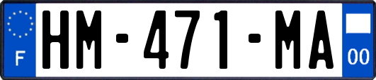 HM-471-MA