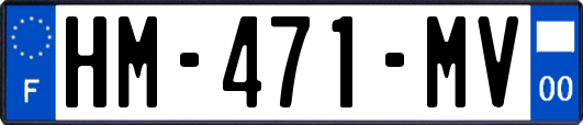 HM-471-MV