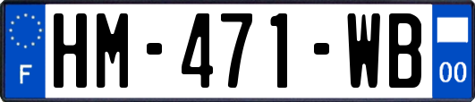 HM-471-WB