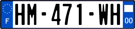 HM-471-WH