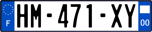 HM-471-XY