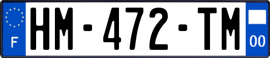 HM-472-TM