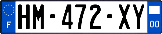 HM-472-XY