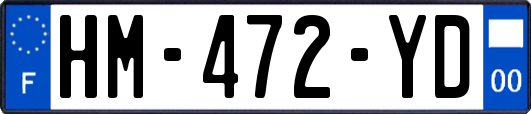 HM-472-YD