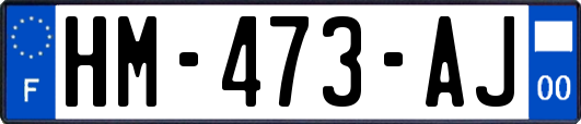 HM-473-AJ