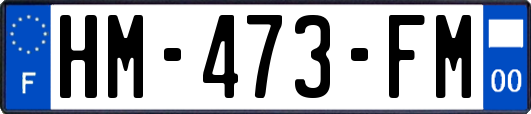 HM-473-FM