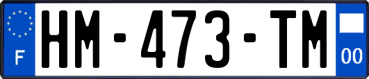 HM-473-TM