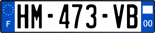 HM-473-VB