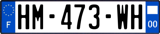 HM-473-WH