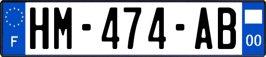 HM-474-AB