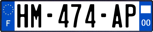 HM-474-AP