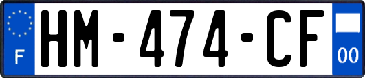 HM-474-CF