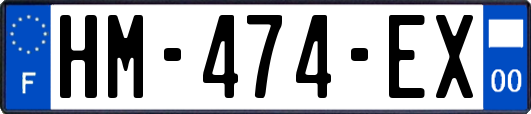 HM-474-EX