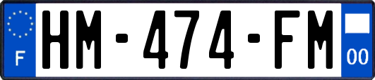 HM-474-FM
