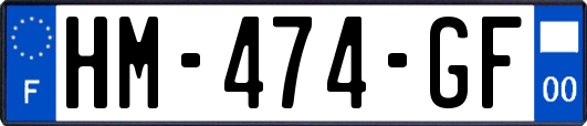 HM-474-GF