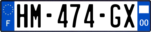 HM-474-GX