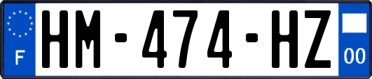 HM-474-HZ