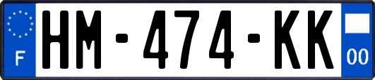 HM-474-KK