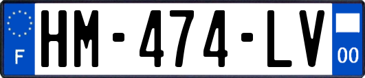 HM-474-LV