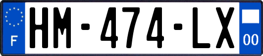 HM-474-LX