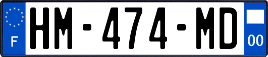 HM-474-MD
