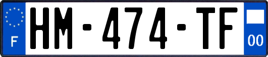 HM-474-TF