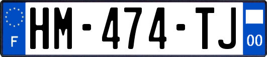 HM-474-TJ