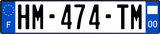HM-474-TM