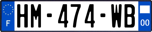 HM-474-WB