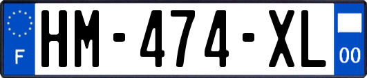 HM-474-XL